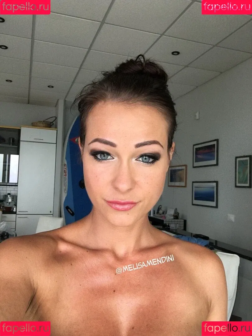 Melisa Mendini / melisamendini / melisamendiniofficial Onlyfans Photo Gallery 