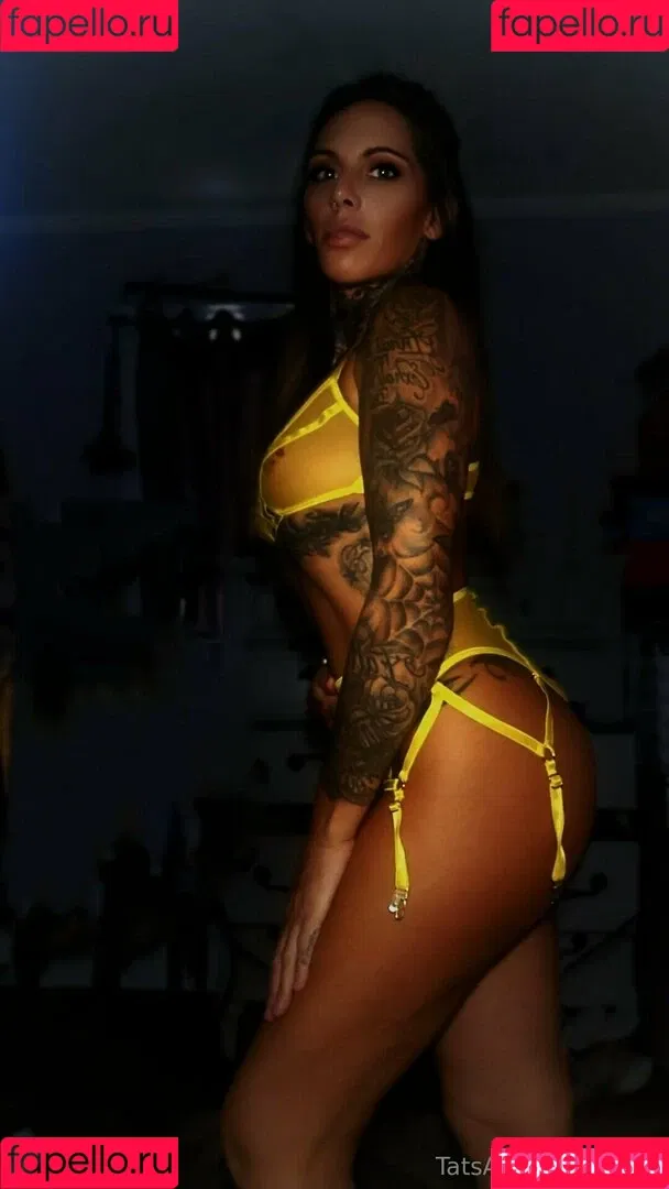 tatsandass69 Onlyfans Photo Gallery 
