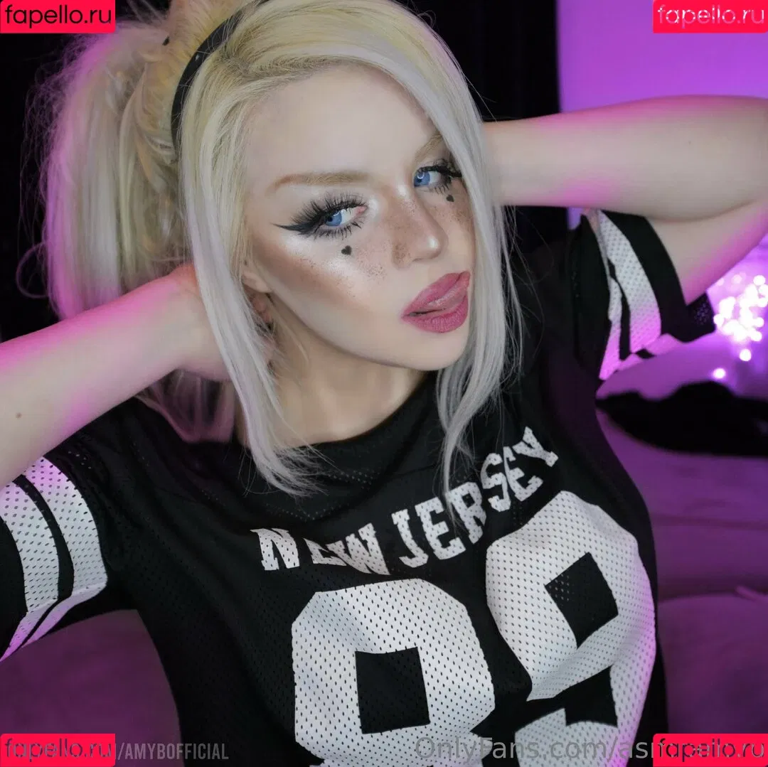 amybasmr / asmramyb Onlyfans Photo Gallery 