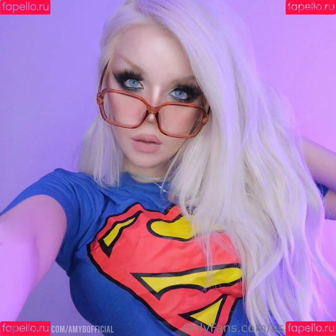 amybasmr / asmramyb Onlyfans Photo Gallery 