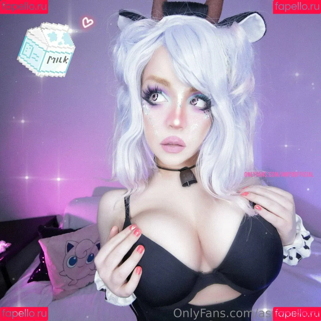 amybasmr / asmramyb Onlyfans Photo Gallery 