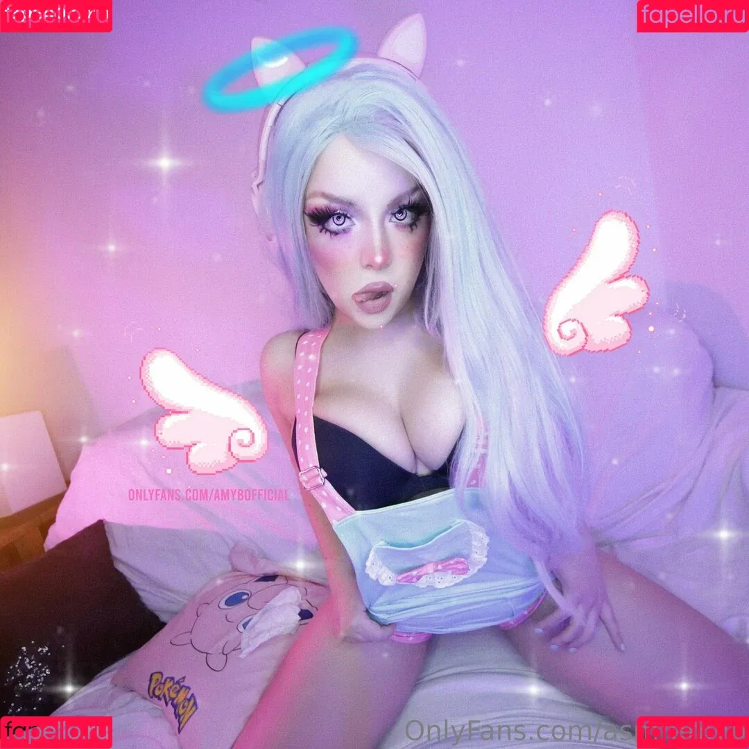 amybasmr / asmramyb Onlyfans Photo Gallery 