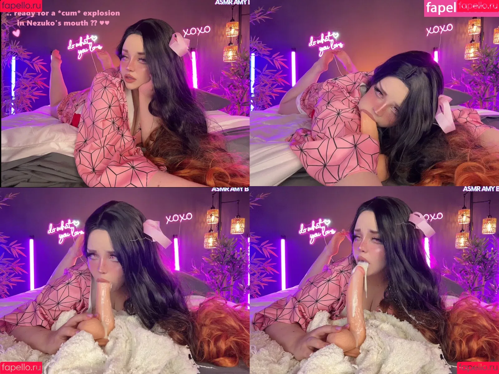 amybasmr / asmramyb Onlyfans Photo Gallery 