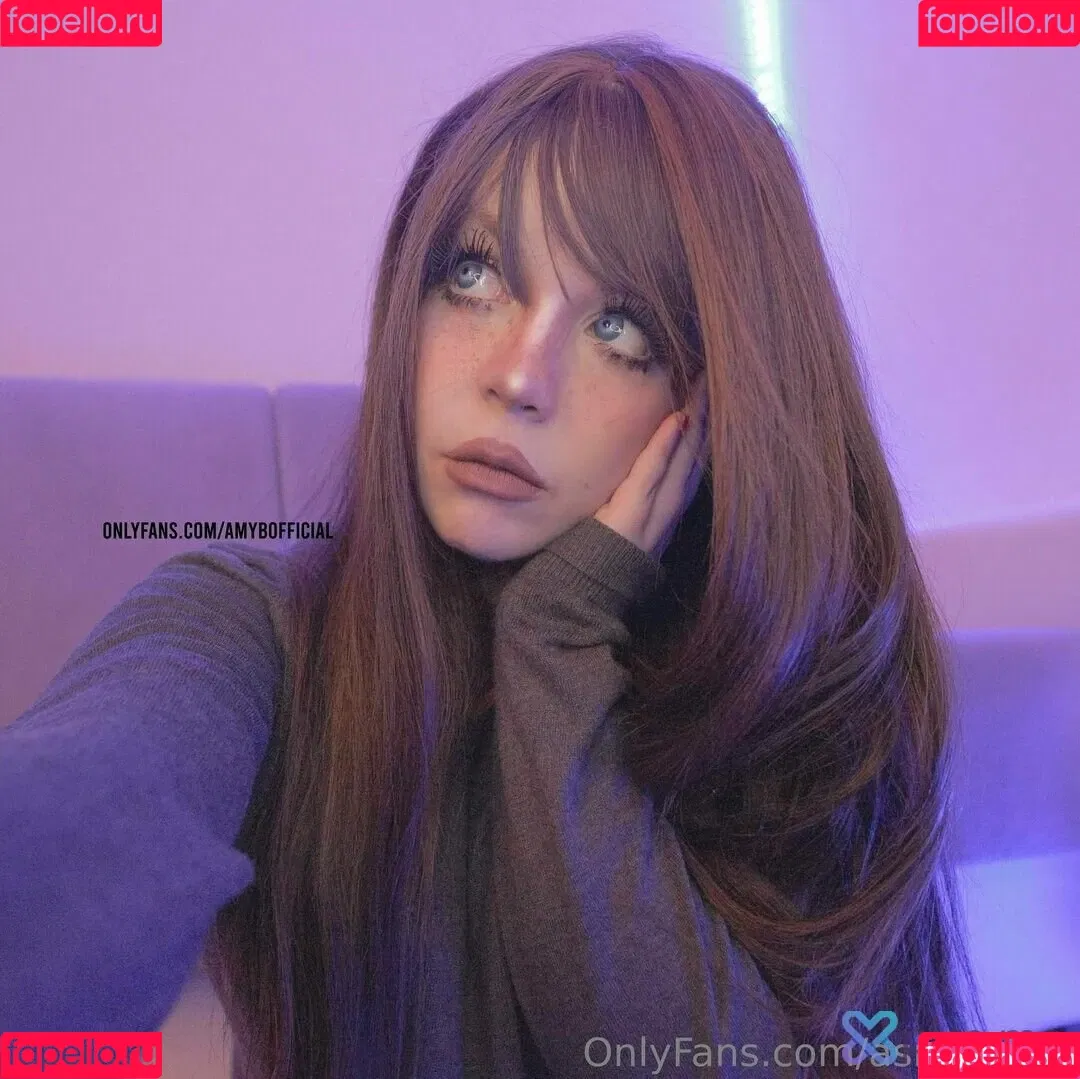 amybasmr / asmramyb Onlyfans Photo Gallery 