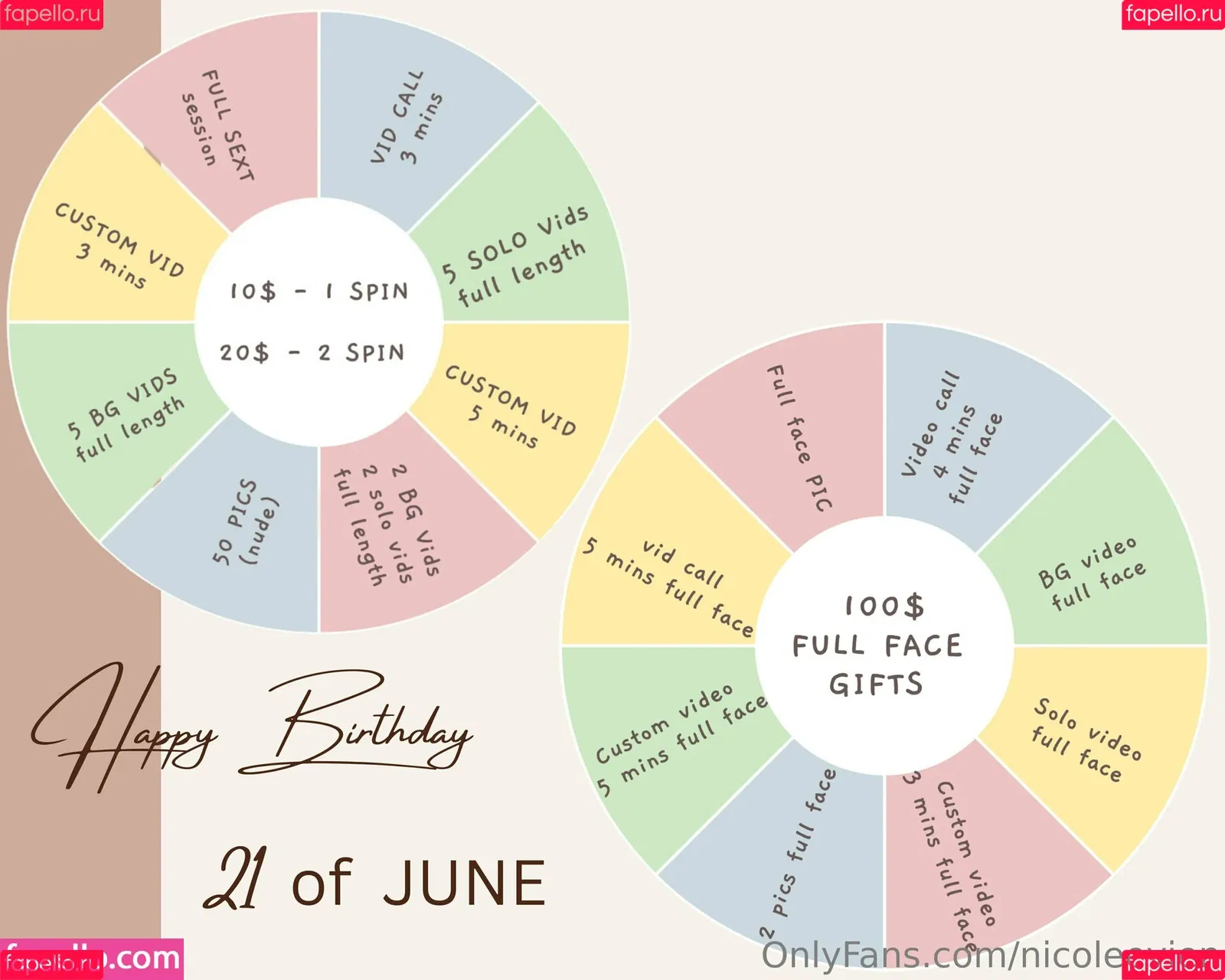 mishnikki / nicoleevien Onlyfans Photo Gallery 