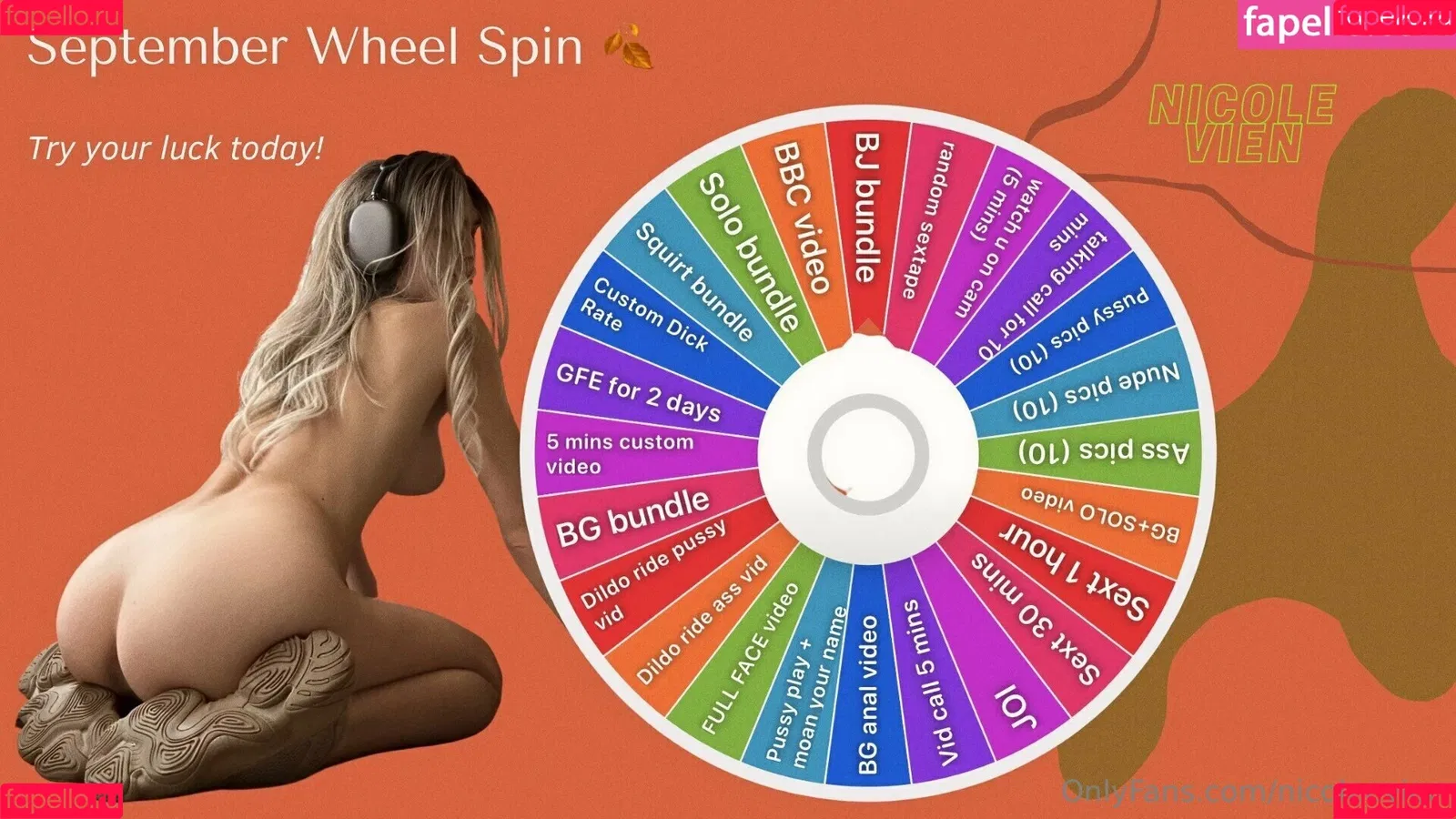 mishnikki / nicoleevien Onlyfans Photo Gallery 