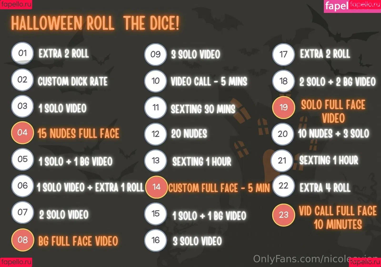 mishnikki / nicoleevien Onlyfans Photo Gallery 