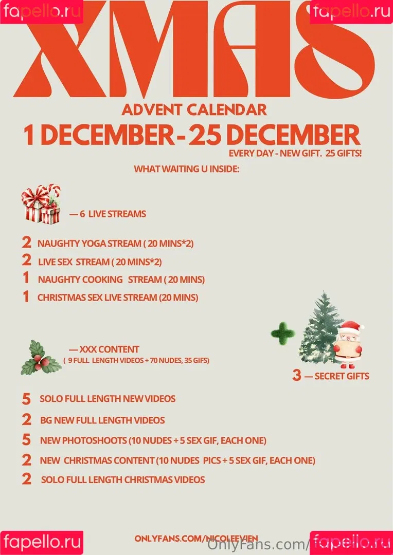 mishnikki / nicoleevien Onlyfans Photo Gallery 