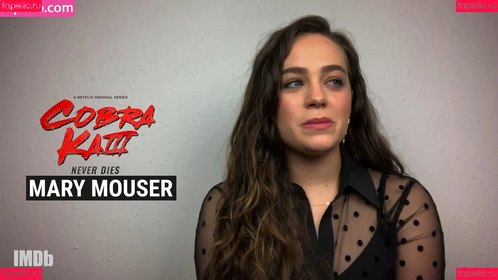 Mary Mouser / missmarymmouser Onlyfans Photo Gallery 