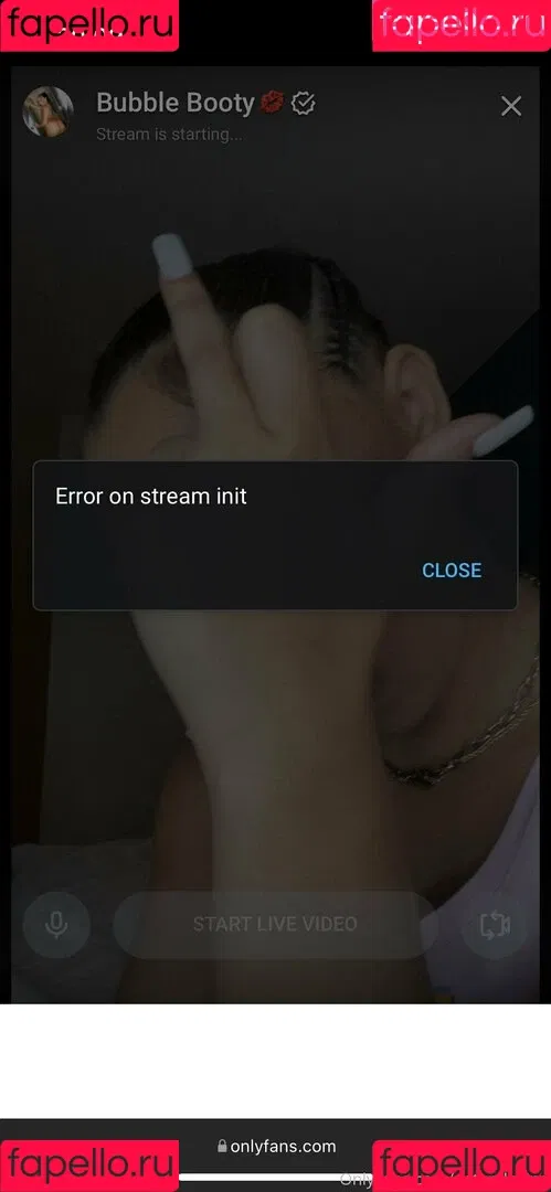 Bubble Booty / Naturalchina Onlyfans Photo Gallery 