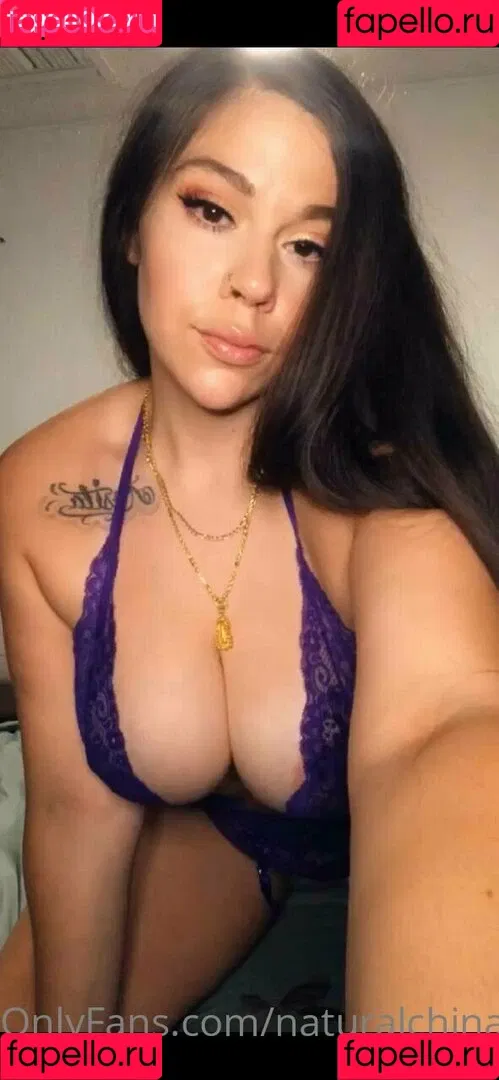 Bubble Booty / Naturalchina Onlyfans Photo Gallery 