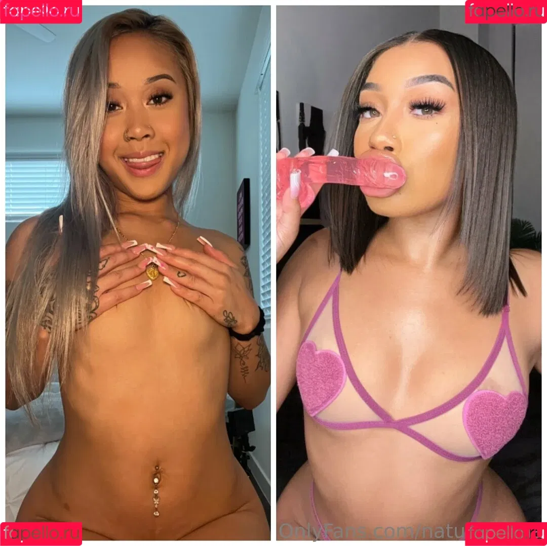 Bubble Booty / Naturalchina Onlyfans Photo Gallery 