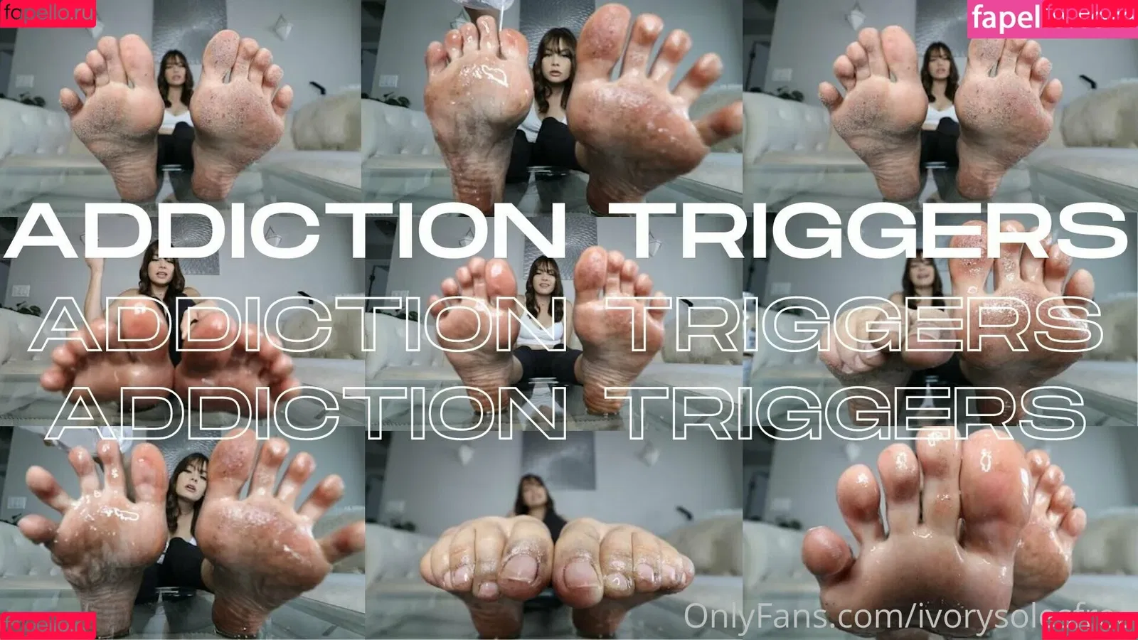 ivory.soles.x / ivorysolesfree Onlyfans Photo Gallery 