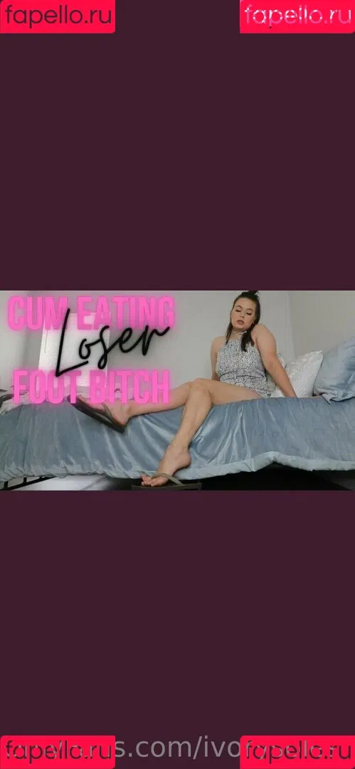 ivory.soles.x / ivorysolesfree Onlyfans Photo Gallery 