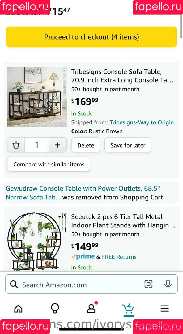 ivory.soles.x / ivorysolesfree Onlyfans Photo Gallery 