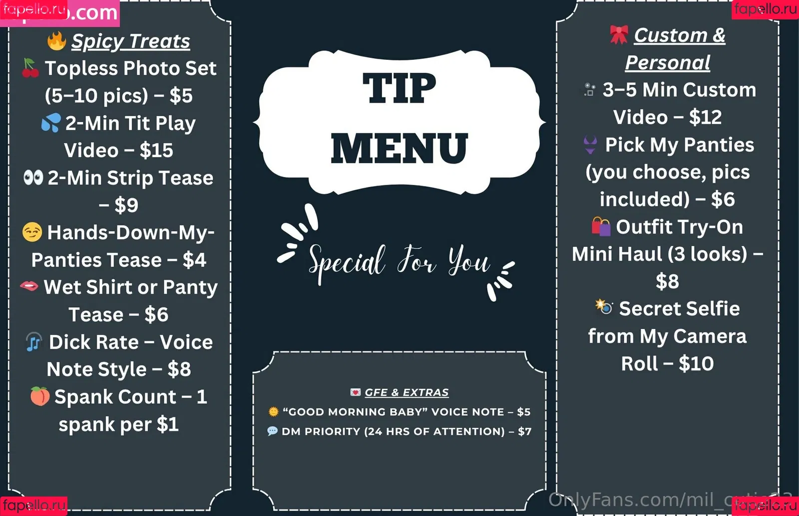 mil_cutie23 Onlyfans Photo Gallery 