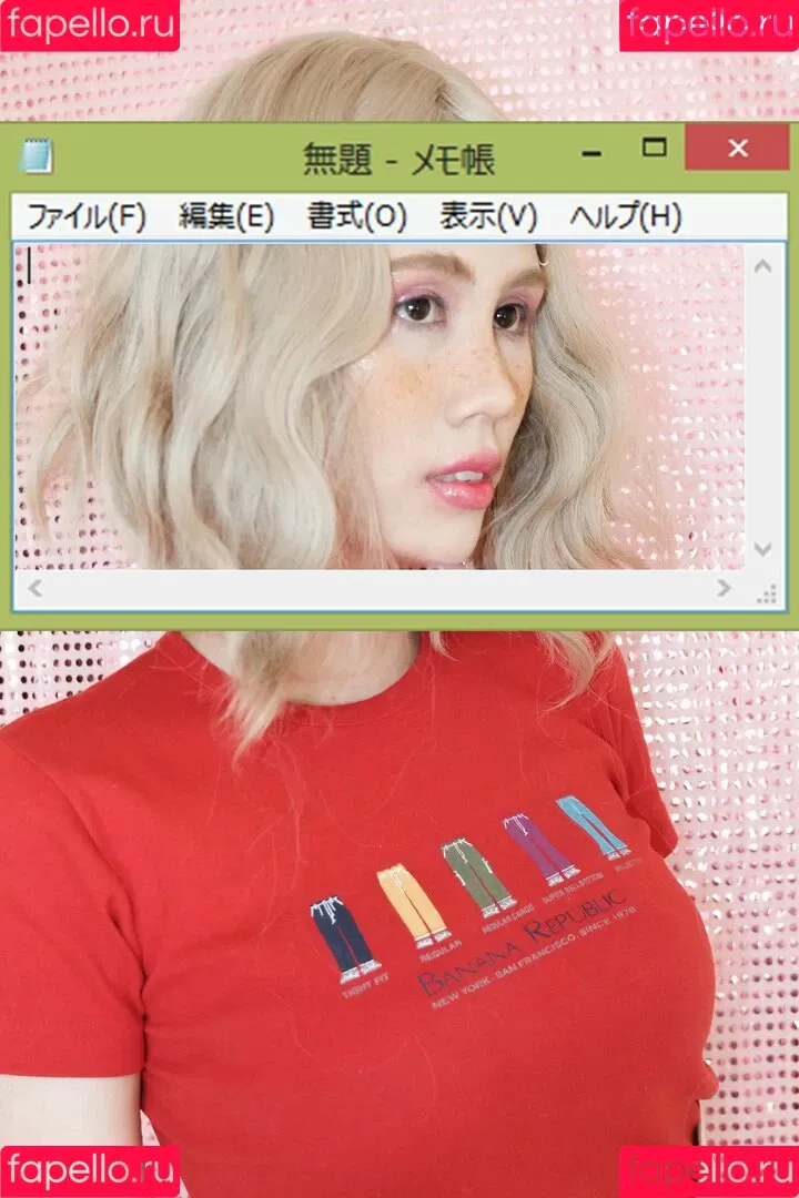 Kura Onee-san / kurasushi_usa / lewdgami Onlyfans Photo Gallery 