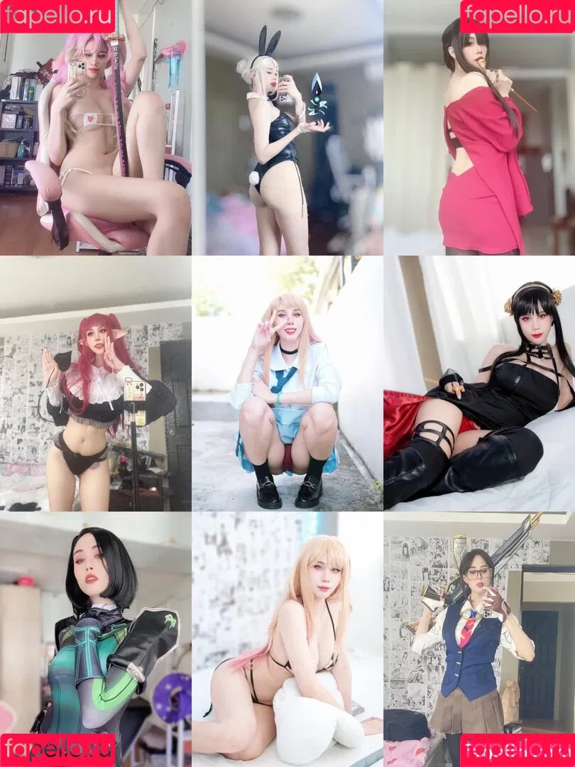 Kura Onee-san / kurasushi_usa / lewdgami Onlyfans Photo Gallery 