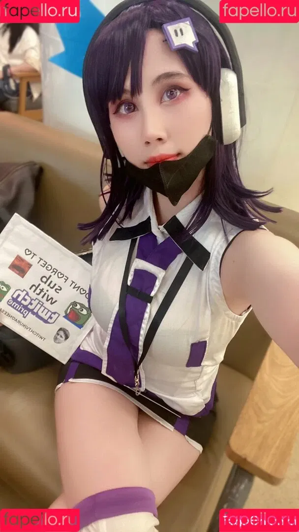 Kura Onee-san / kurasushi_usa / lewdgami Onlyfans Photo Gallery 