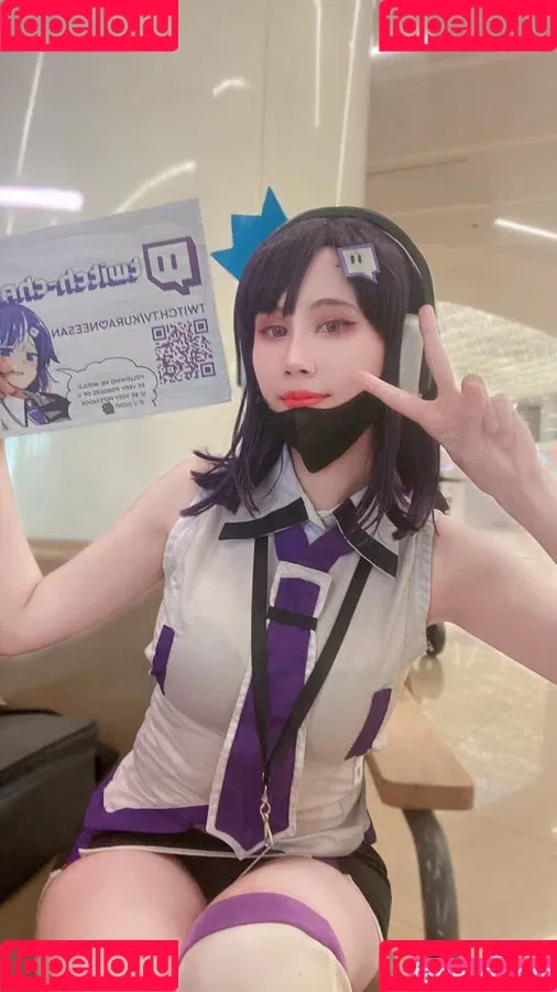 Kura Onee-san / kurasushi_usa / lewdgami Onlyfans Photo Gallery 