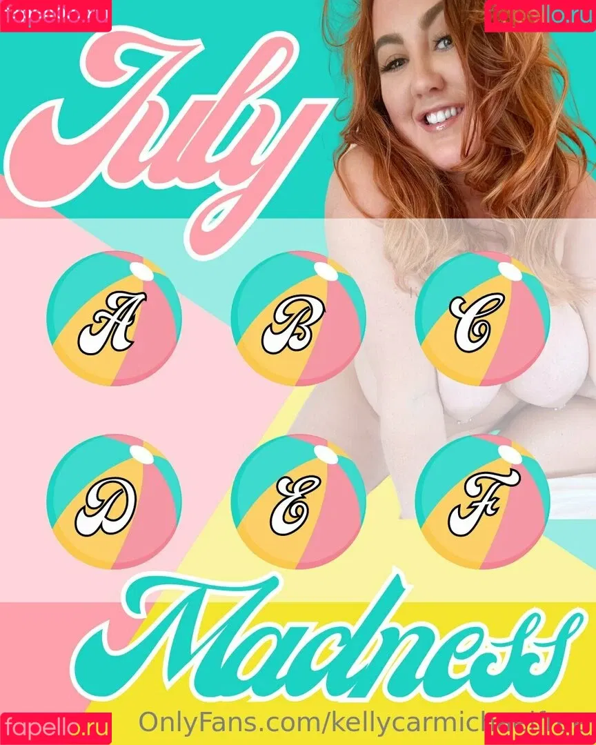 kellycarmichaelfree / kellycarmichaelx Onlyfans Photo Gallery 