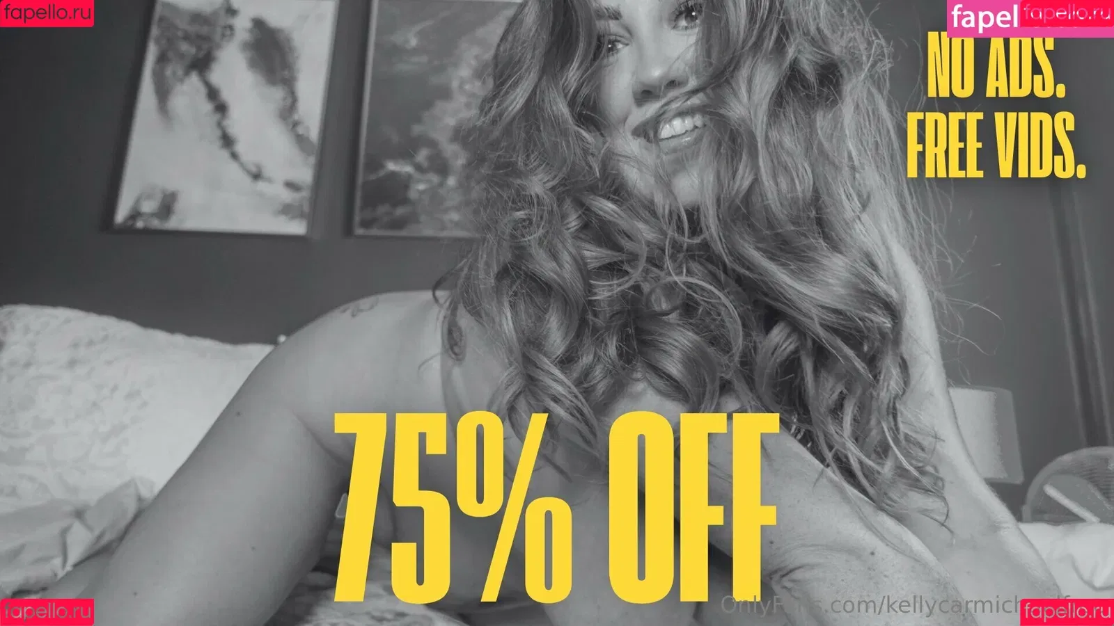 kellycarmichaelfree / kellycarmichaelx Onlyfans Photo Gallery 