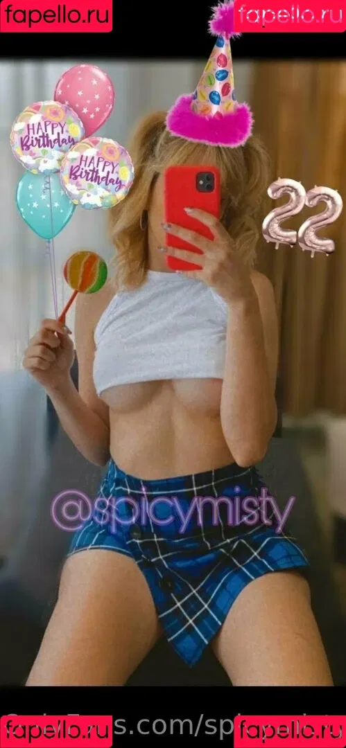 spicy.misty / spicymisty Onlyfans Photo Gallery 