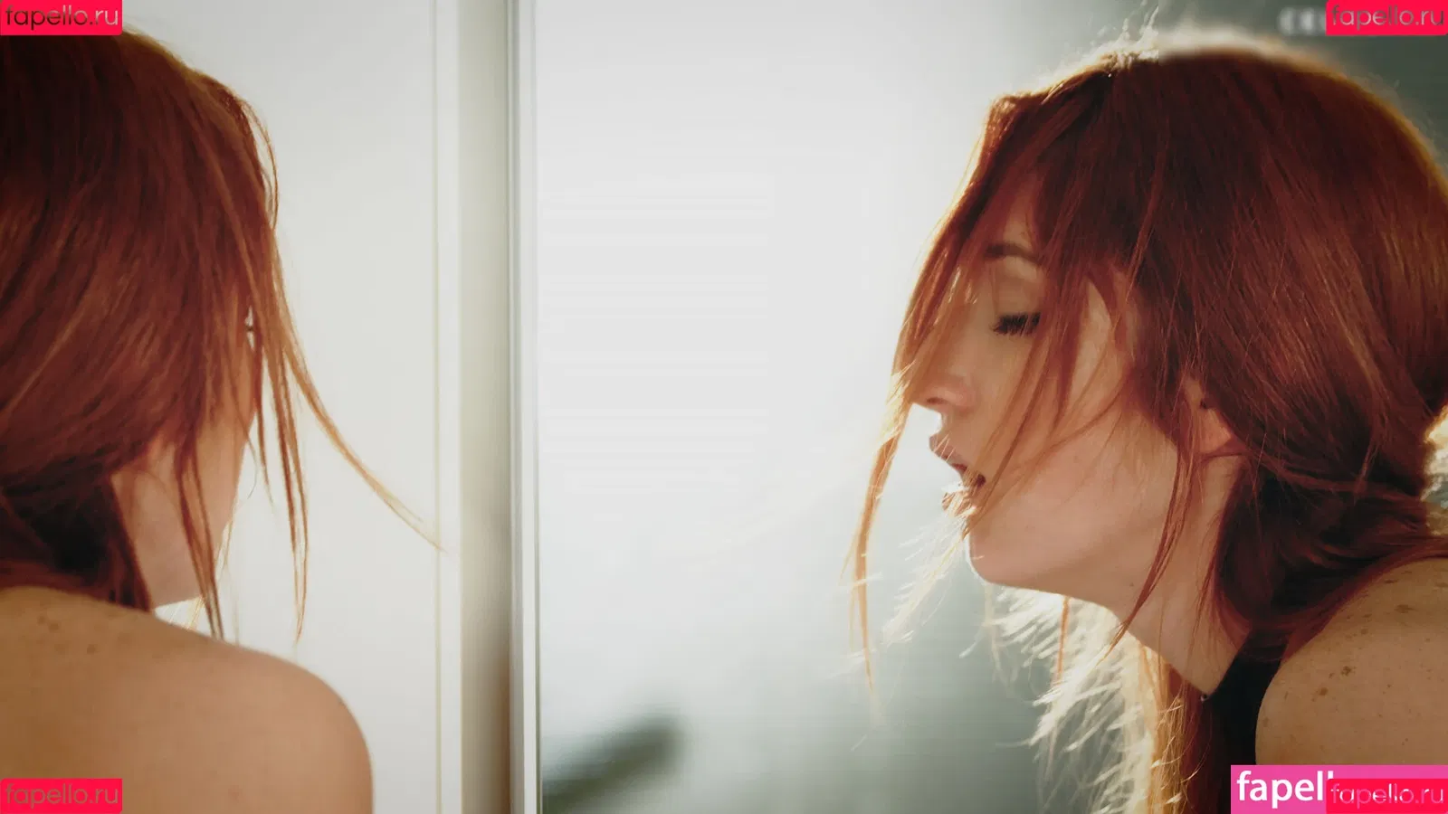 Michelle H. aka The Red Fox / ne_prosto_lisa / redfoxofficial Onlyfans Photo Gallery 