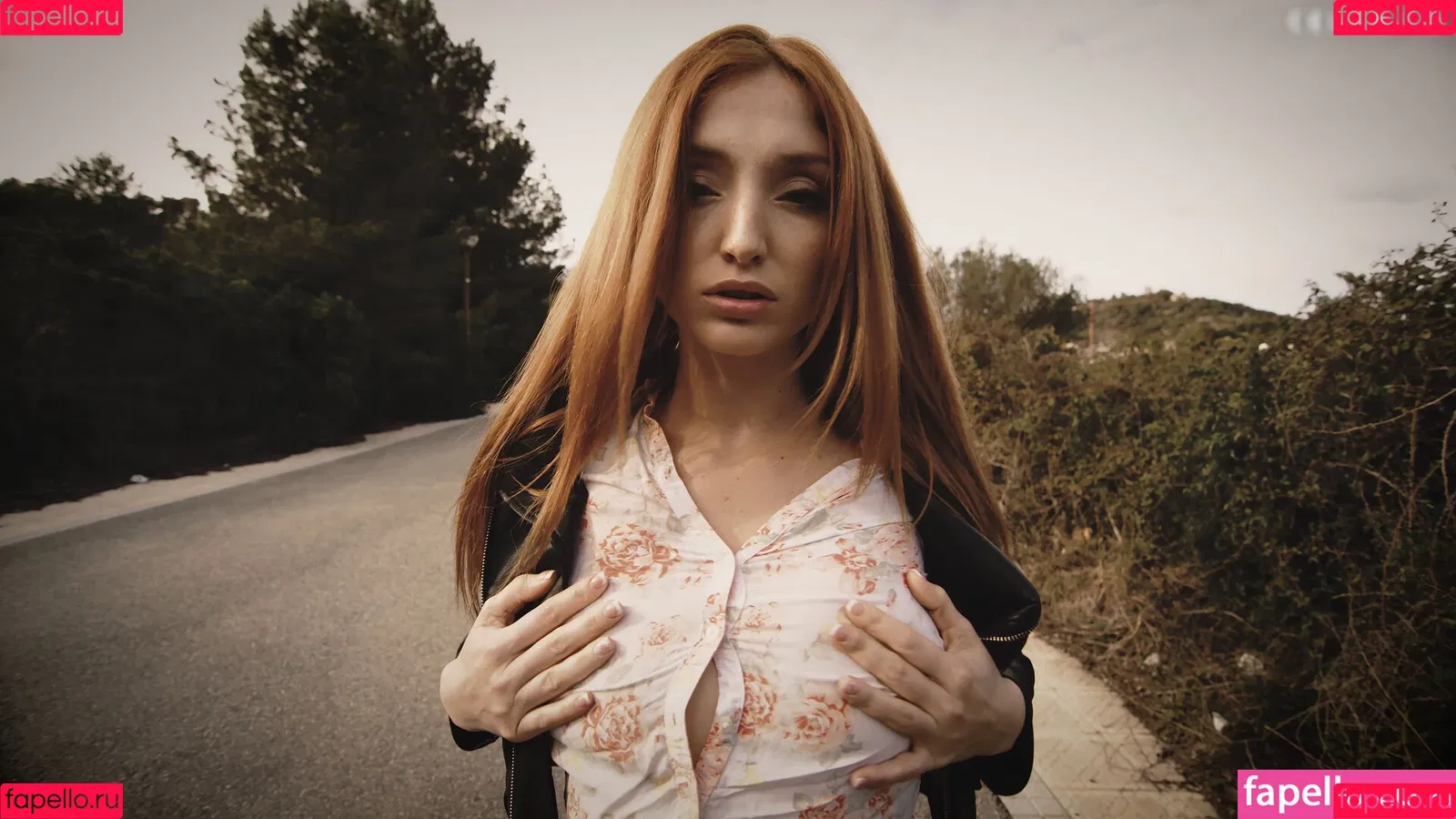 Michelle H. aka The Red Fox / ne_prosto_lisa / redfoxofficial Onlyfans Photo Gallery 