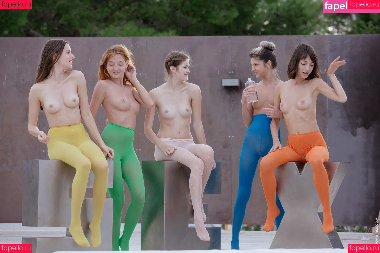 Michelle H. aka The Red Fox / ne_prosto_lisa / redfoxofficial Onlyfans Photo Gallery 