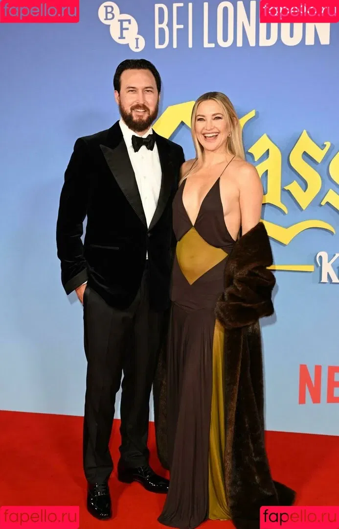 Kate Hudson / katehudson Onlyfans Photo Gallery 