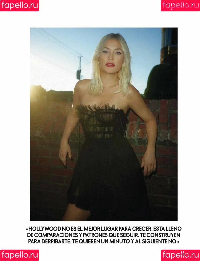 Kate Hudson / katehudson Onlyfans Photo Gallery 