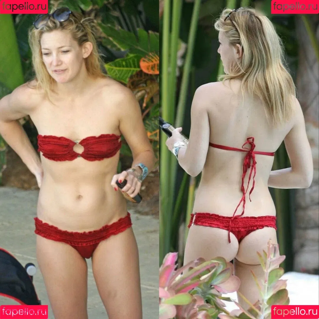 Kate Hudson / katehudson Onlyfans Photo Gallery 