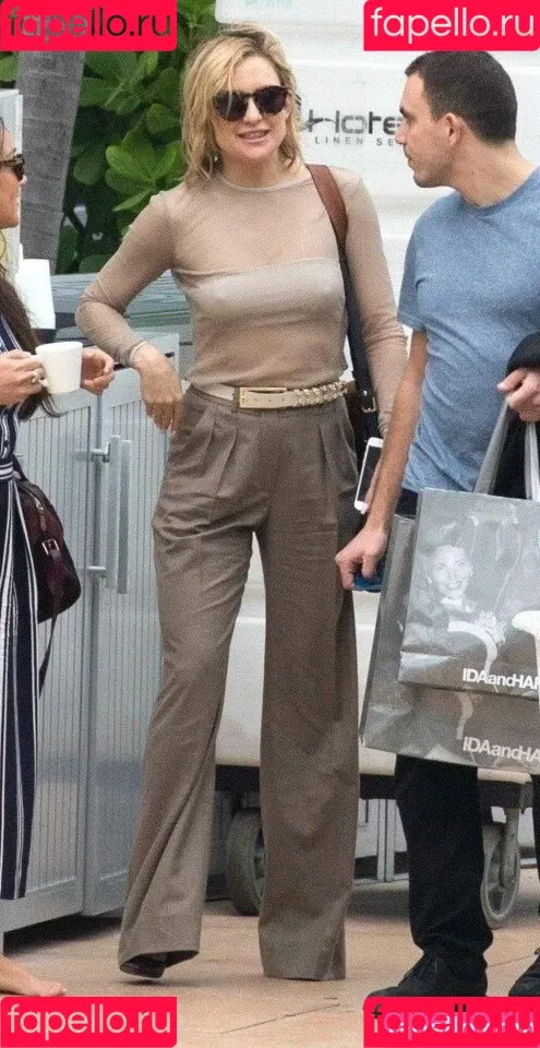 Kate Hudson / katehudson Onlyfans Photo Gallery 