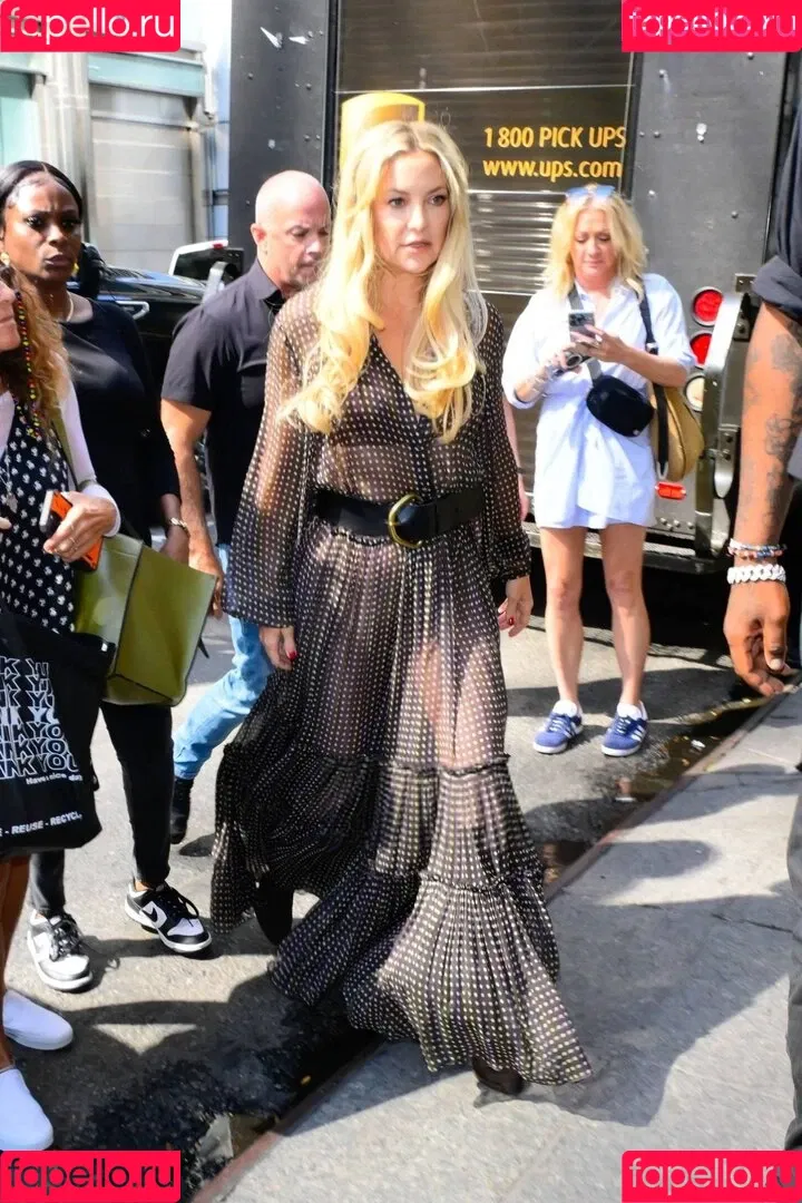 Kate Hudson / katehudson Onlyfans Photo Gallery 