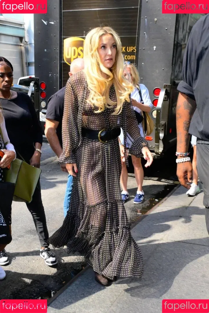 Kate Hudson / katehudson Onlyfans Photo Gallery 