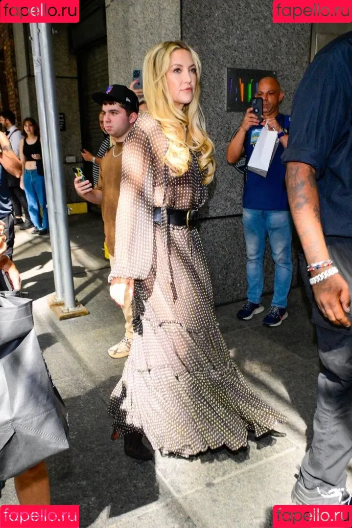 Kate Hudson / katehudson Onlyfans Photo Gallery 