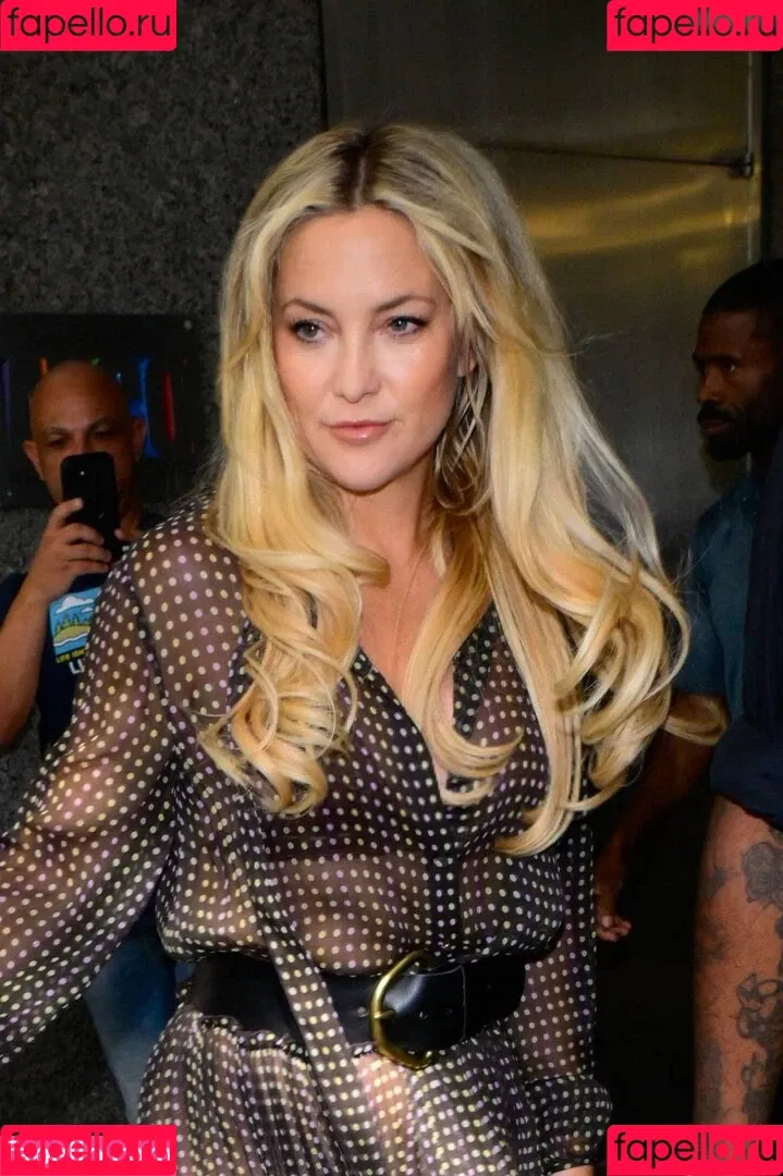 Kate Hudson / katehudson Onlyfans Photo Gallery 