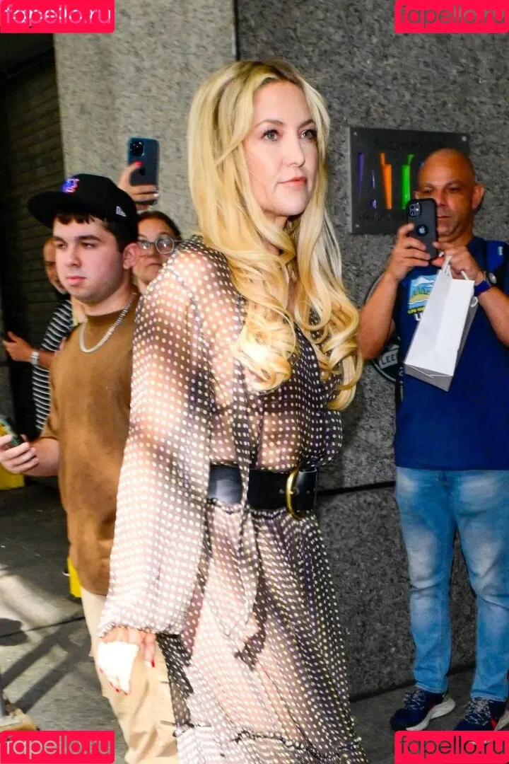 Kate Hudson / katehudson Onlyfans Photo Gallery 