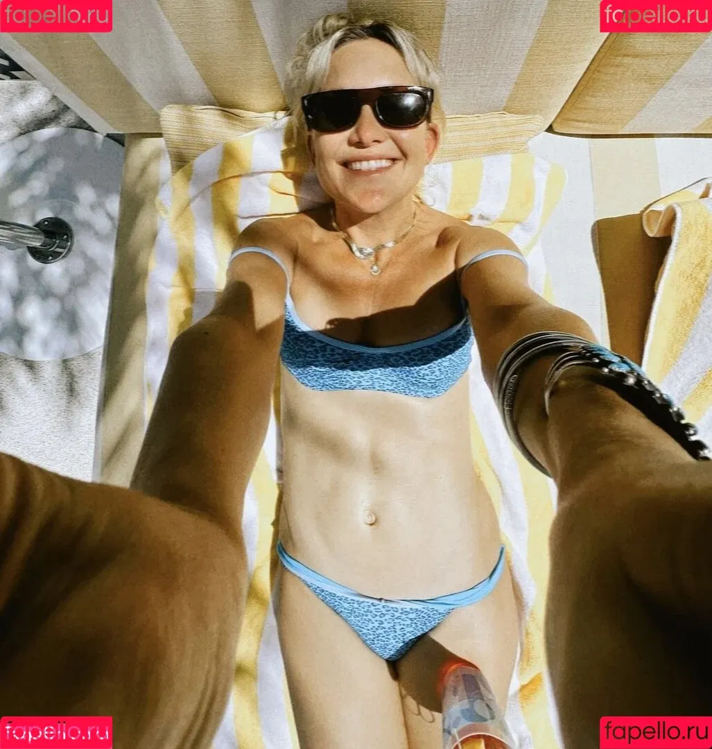 Kate Hudson / katehudson Onlyfans Photo Gallery 