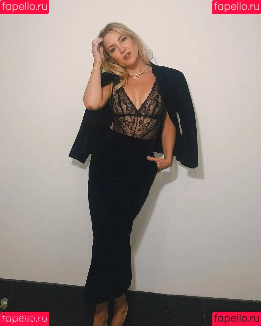 Kate Hudson / katehudson Onlyfans Photo Gallery 
