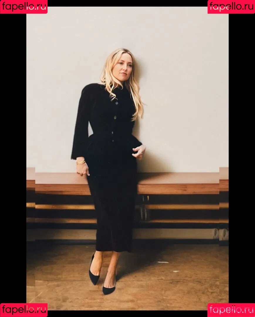 Kate Hudson / katehudson Onlyfans Photo Gallery 