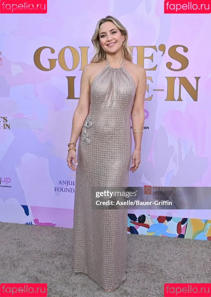 Kate Hudson / katehudson Onlyfans Photo Gallery 