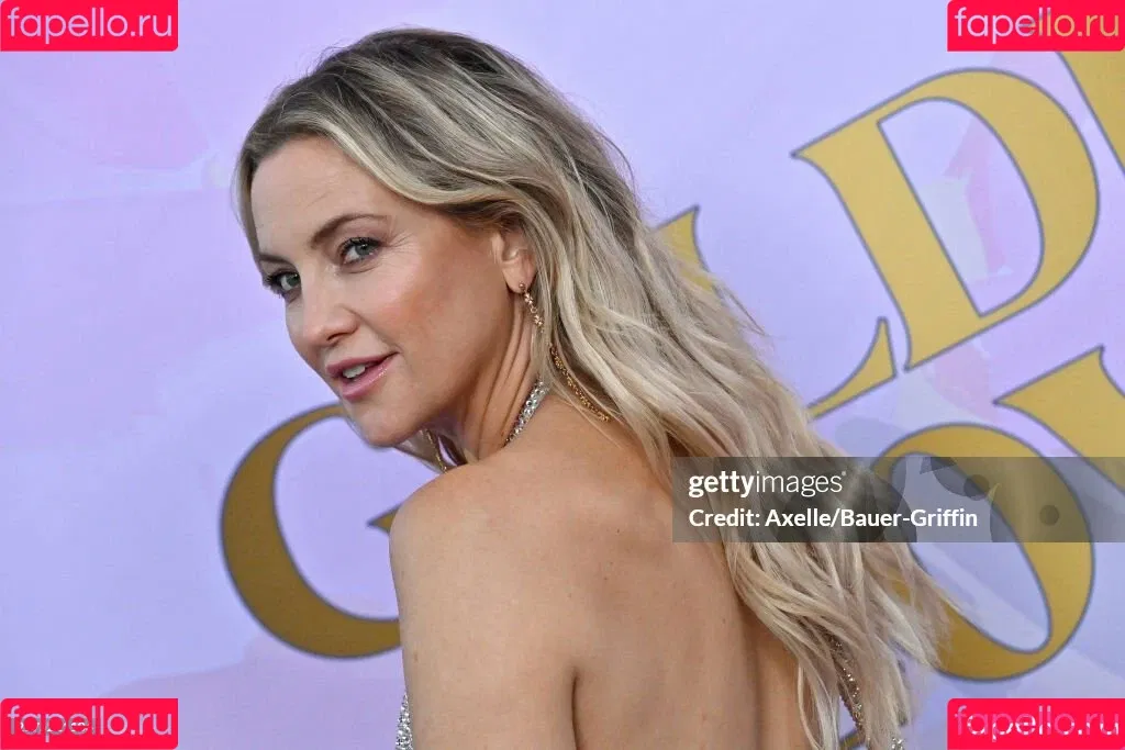 Kate Hudson / katehudson Onlyfans Photo Gallery 