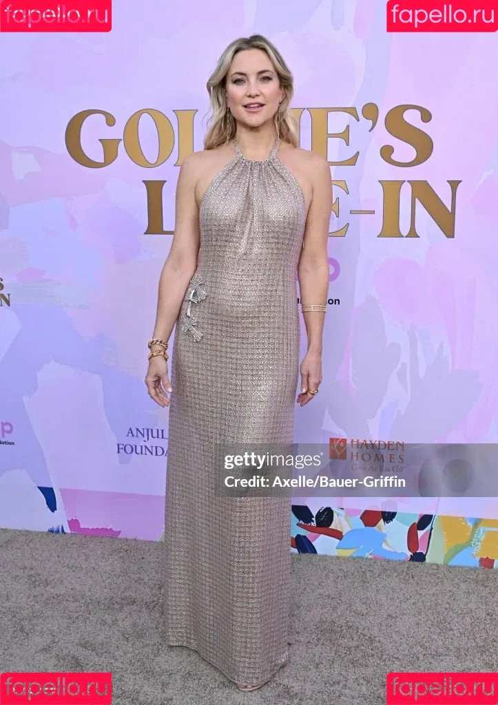 Kate Hudson / katehudson Onlyfans Photo Gallery 