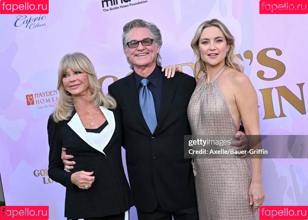 Kate Hudson / katehudson Onlyfans Photo Gallery 