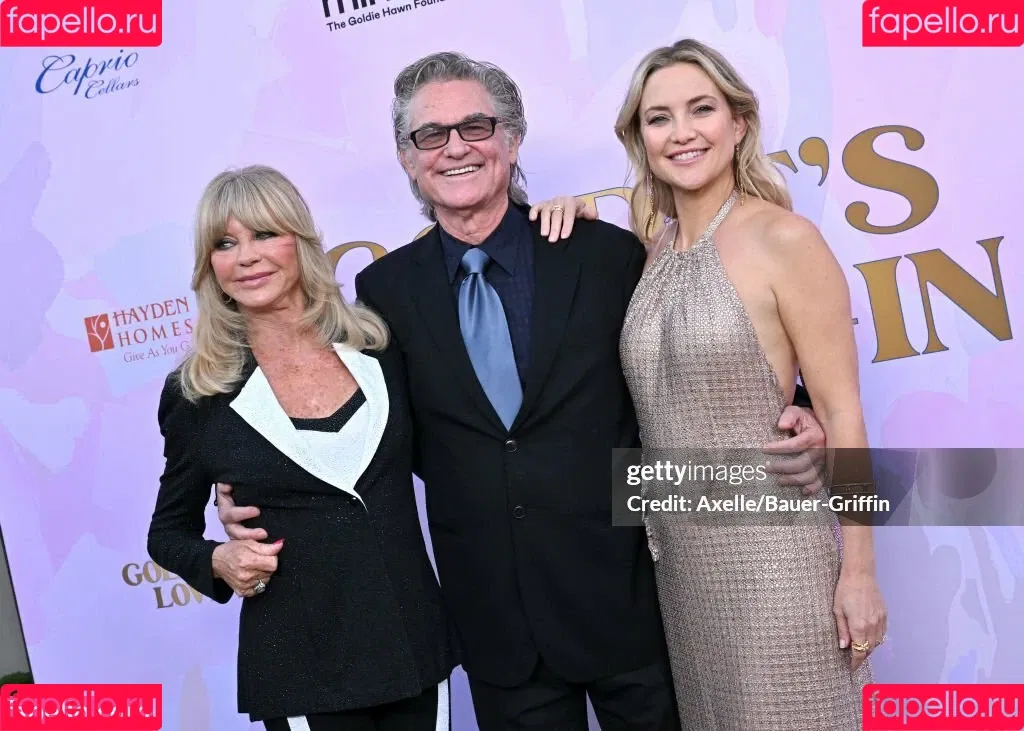 Kate Hudson / katehudson Onlyfans Photo Gallery 