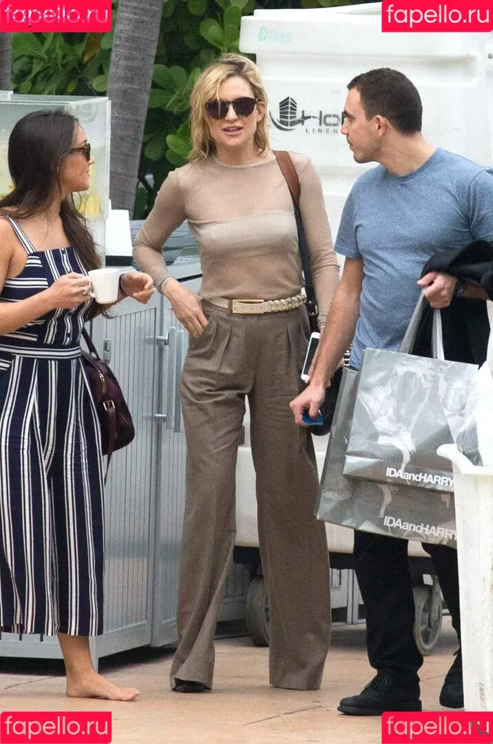 Kate Hudson / katehudson Onlyfans Photo Gallery 