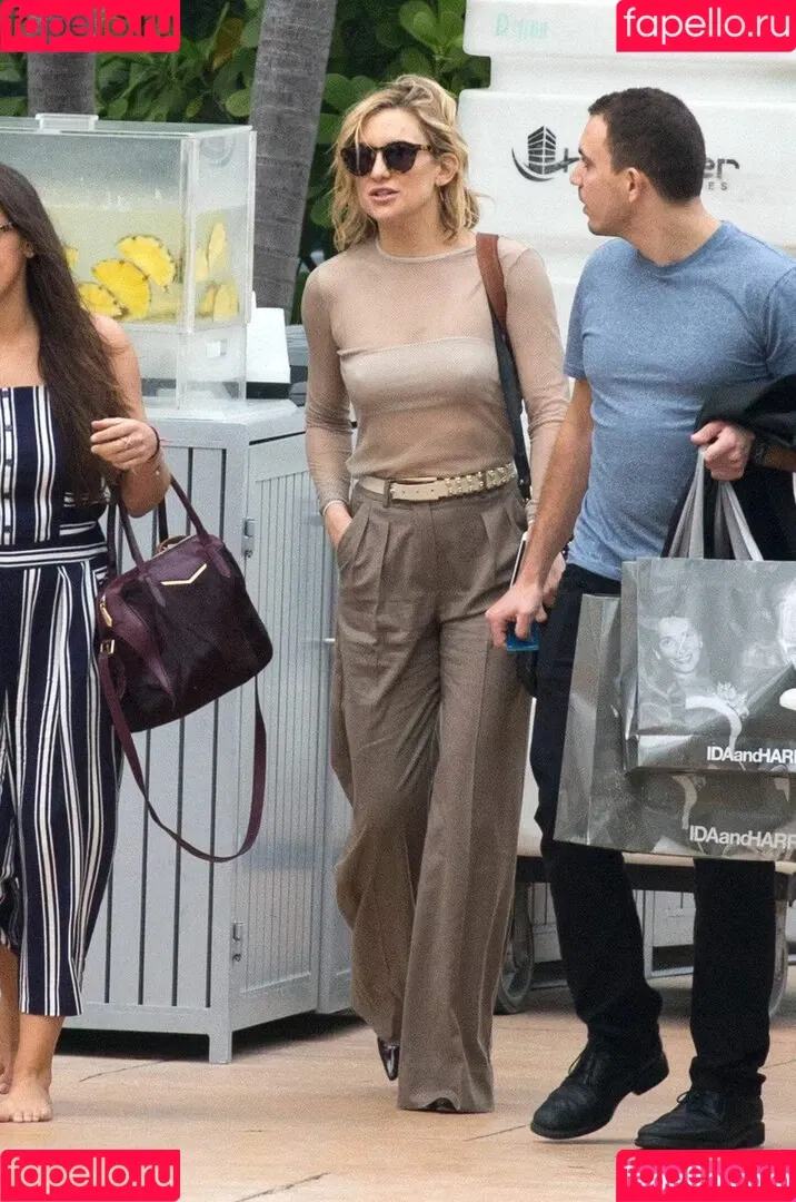 Kate Hudson / katehudson Onlyfans Photo Gallery 