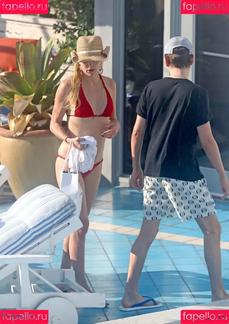 Kate Hudson / katehudson Onlyfans Photo Gallery 